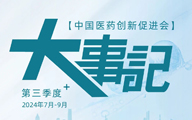 一图速览 | 中国药促会2024年第三季度大事记