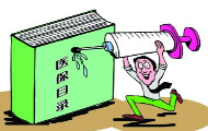 2019医保目录新增、调出品种（附名单）